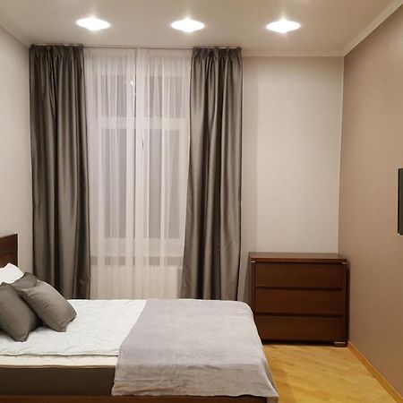 Soprano Apartment Tamanska Lviv Eksteriør billede
