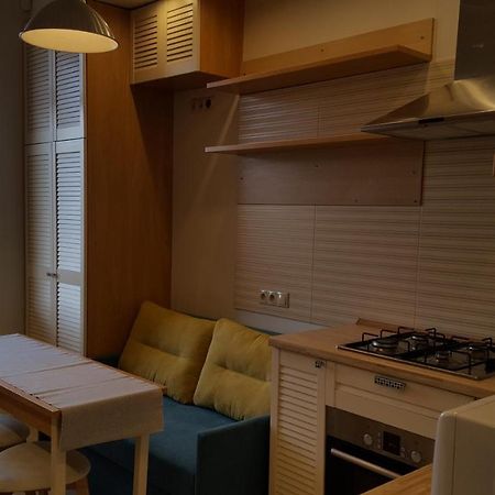 Soprano Apartment Tamanska Lviv Eksteriør billede