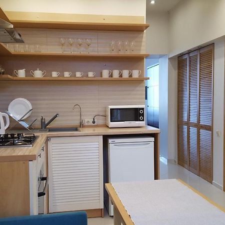 Soprano Apartment Tamanska Lviv Eksteriør billede