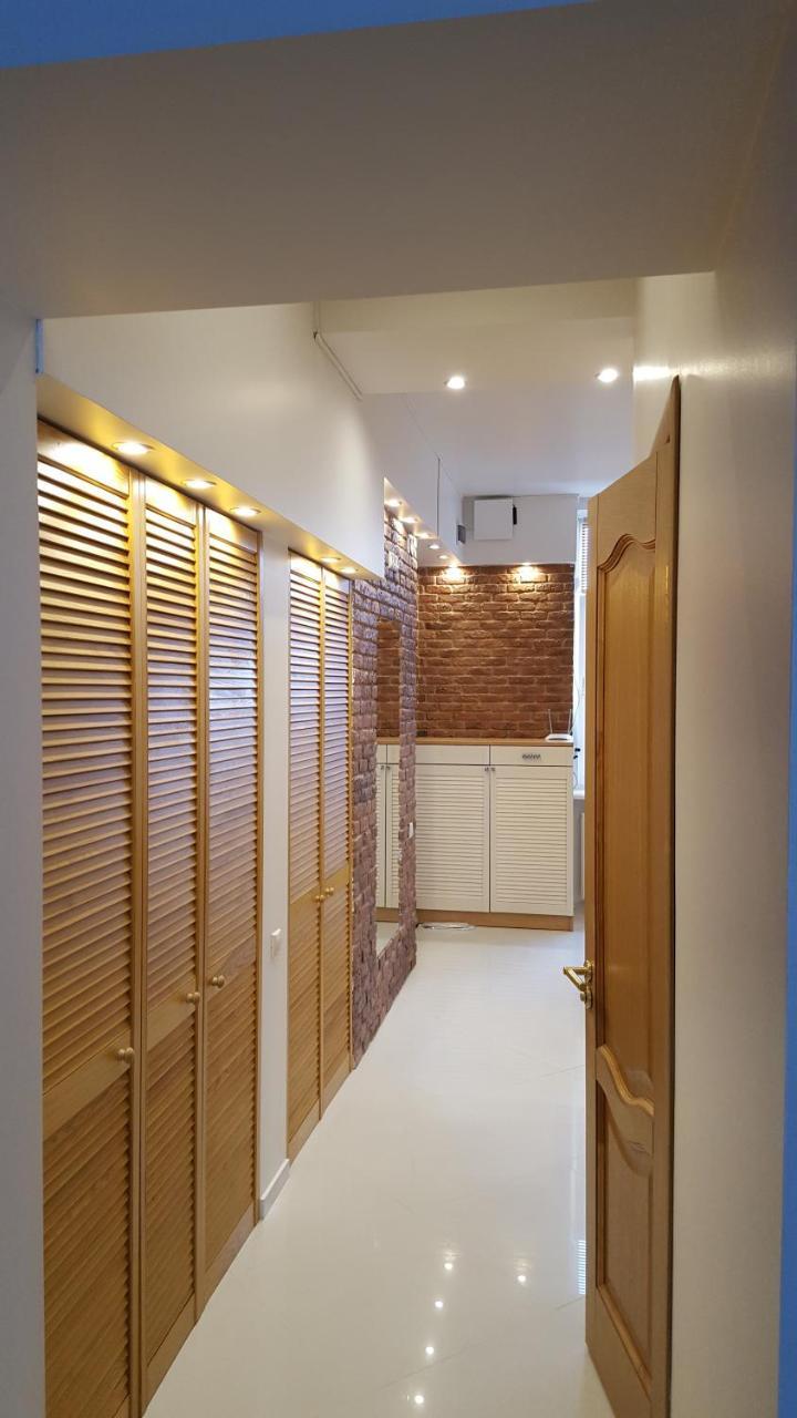 Soprano Apartment Tamanska Lviv Eksteriør billede