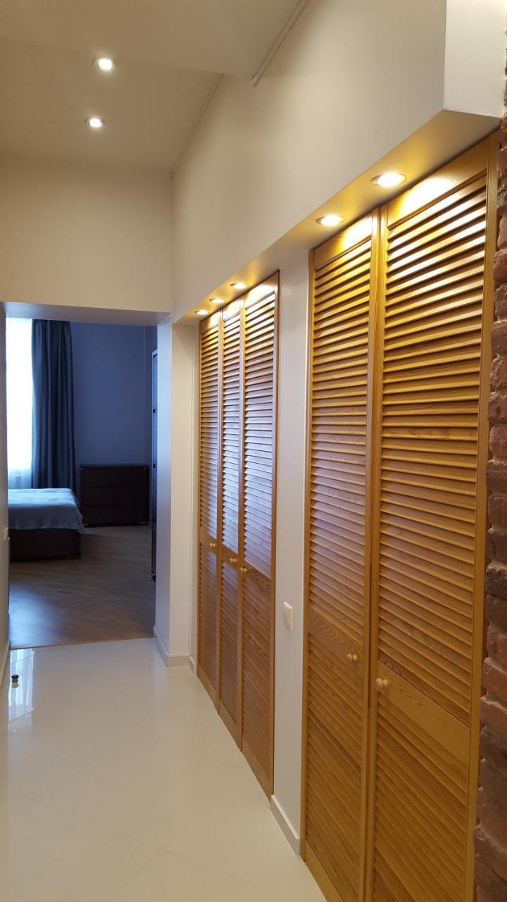 Soprano Apartment Tamanska Lviv Eksteriør billede