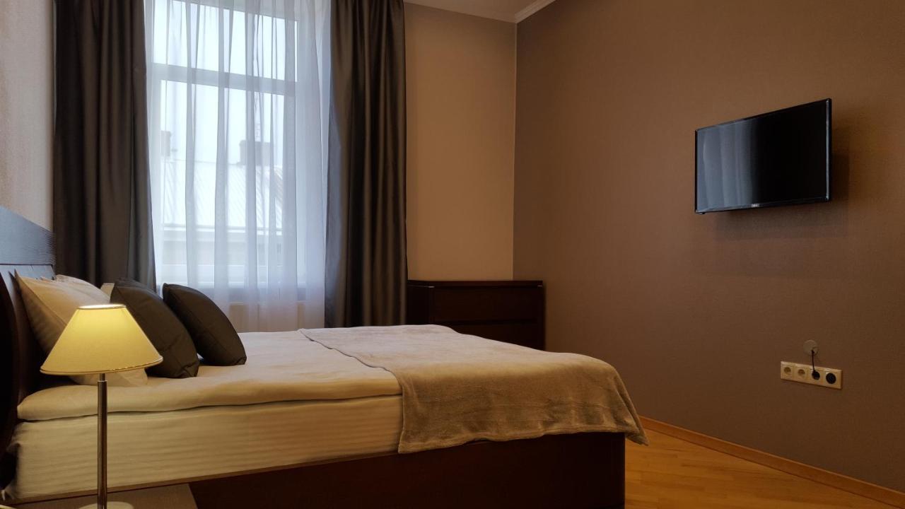 Soprano Apartment Tamanska Lviv Eksteriør billede