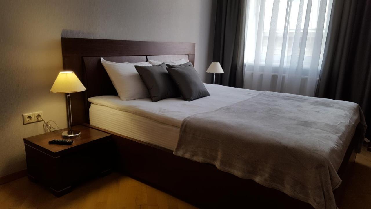 Soprano Apartment Tamanska Lviv Eksteriør billede