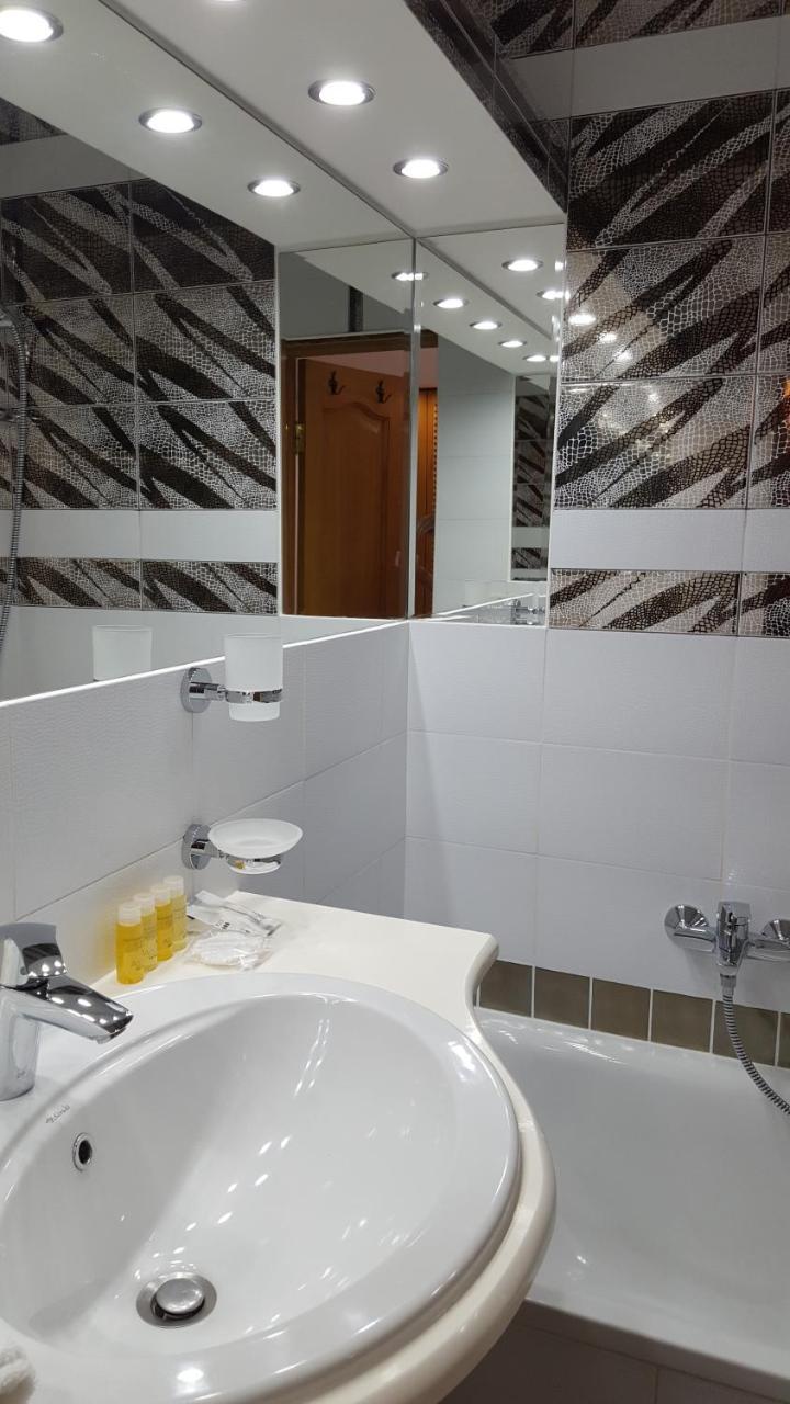 Soprano Apartment Tamanska Lviv Eksteriør billede