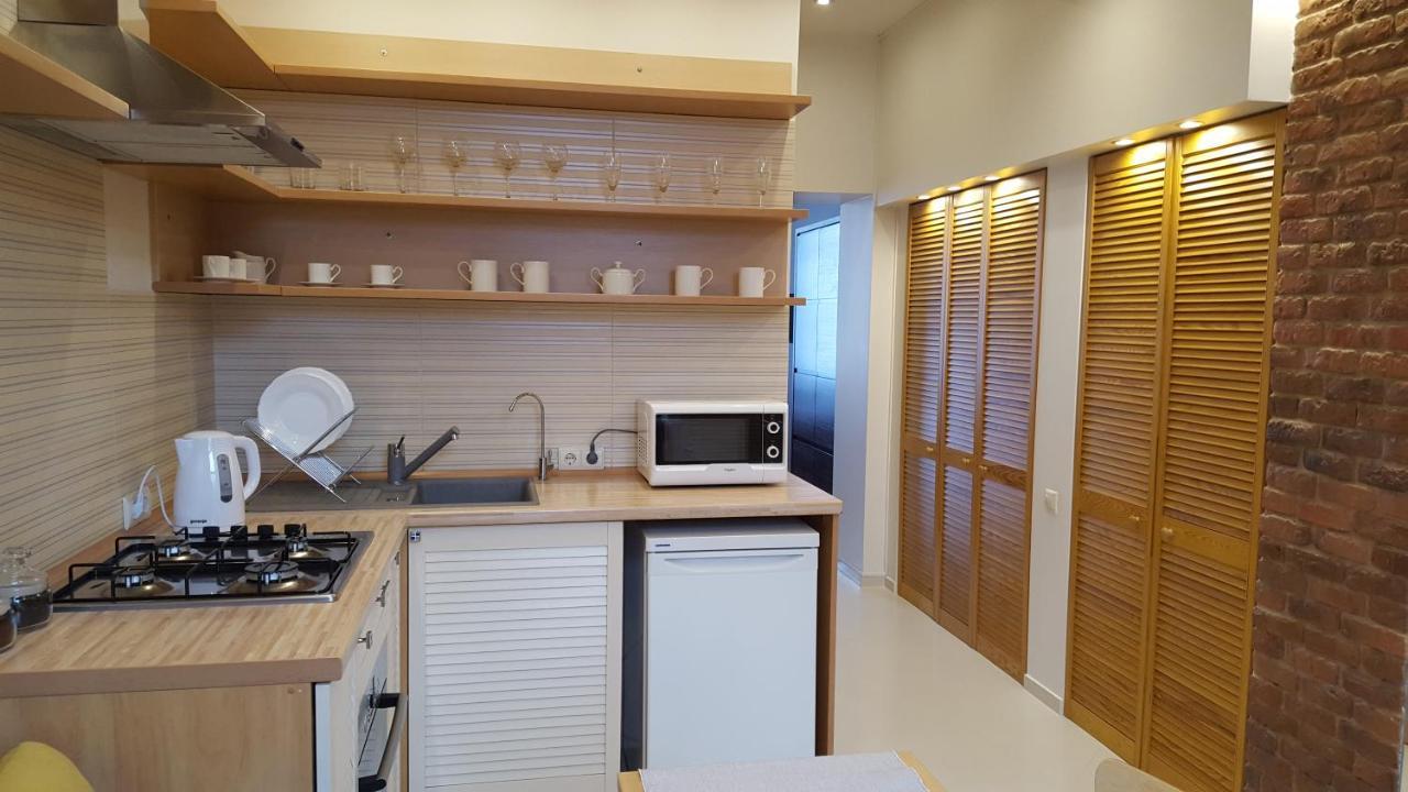 Soprano Apartment Tamanska Lviv Eksteriør billede