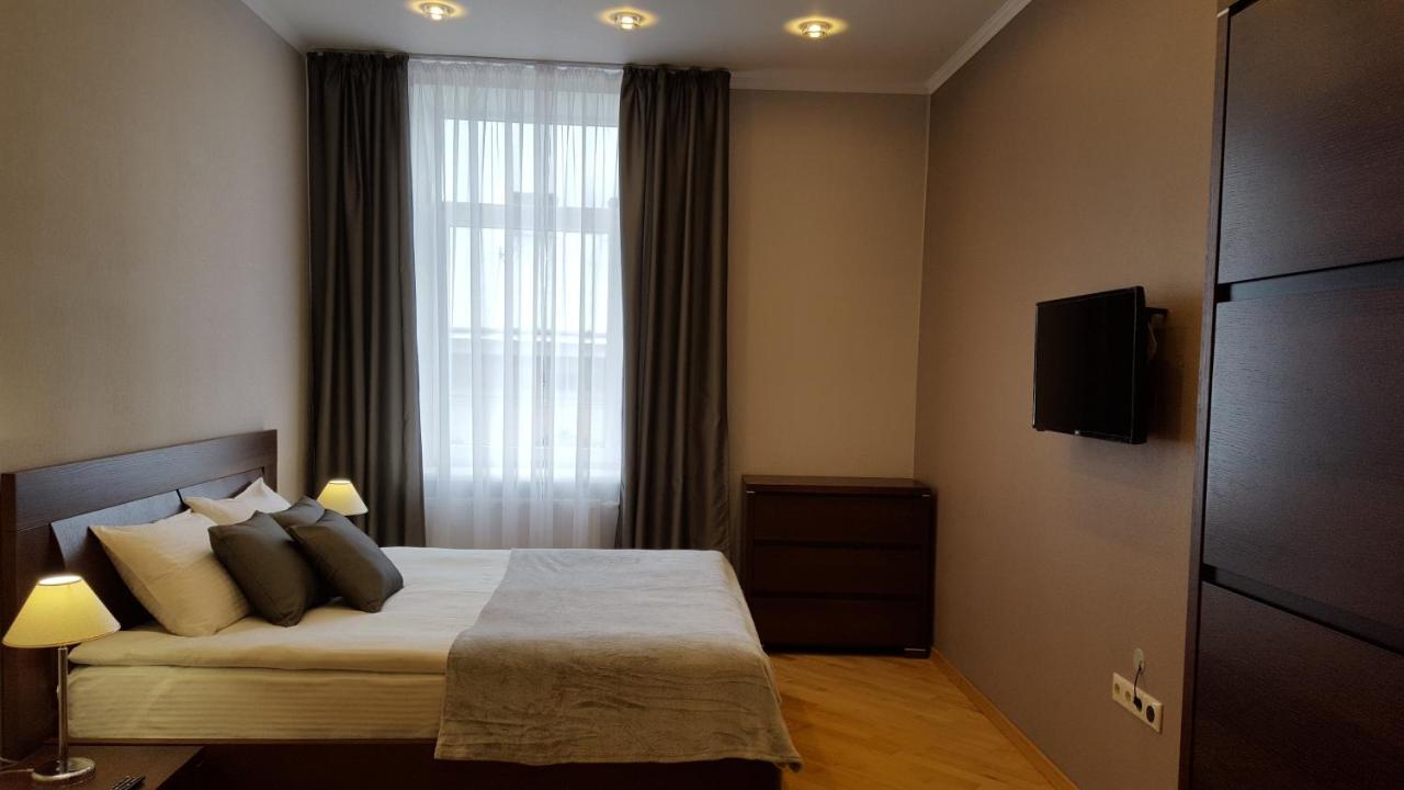 Soprano Apartment Tamanska Lviv Eksteriør billede