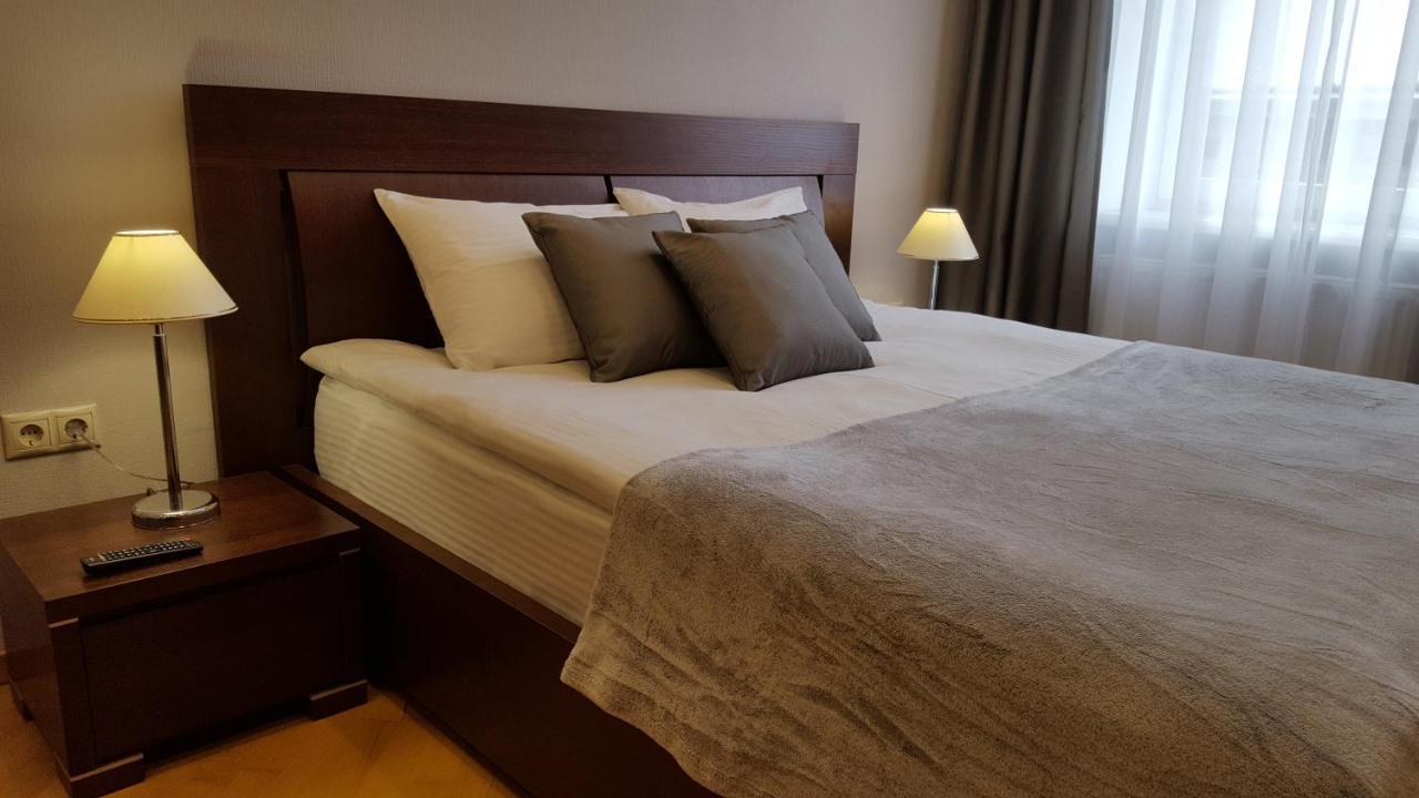 Soprano Apartment Tamanska Lviv Eksteriør billede