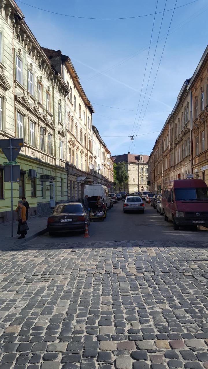 Soprano Apartment Tamanska Lviv Eksteriør billede