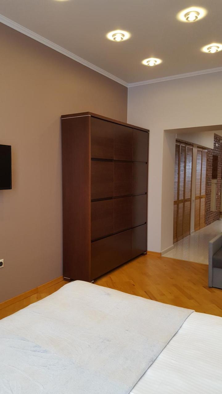 Soprano Apartment Tamanska Lviv Eksteriør billede