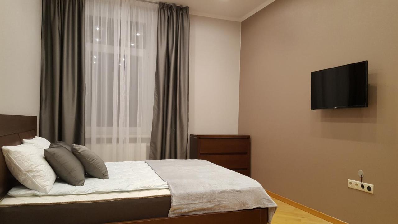 Soprano Apartment Tamanska Lviv Eksteriør billede
