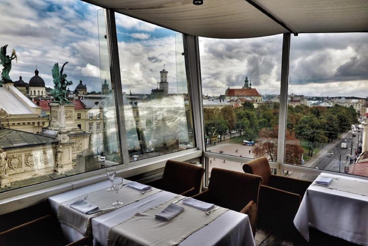 Soprano Apartment Tamanska Lviv Eksteriør billede