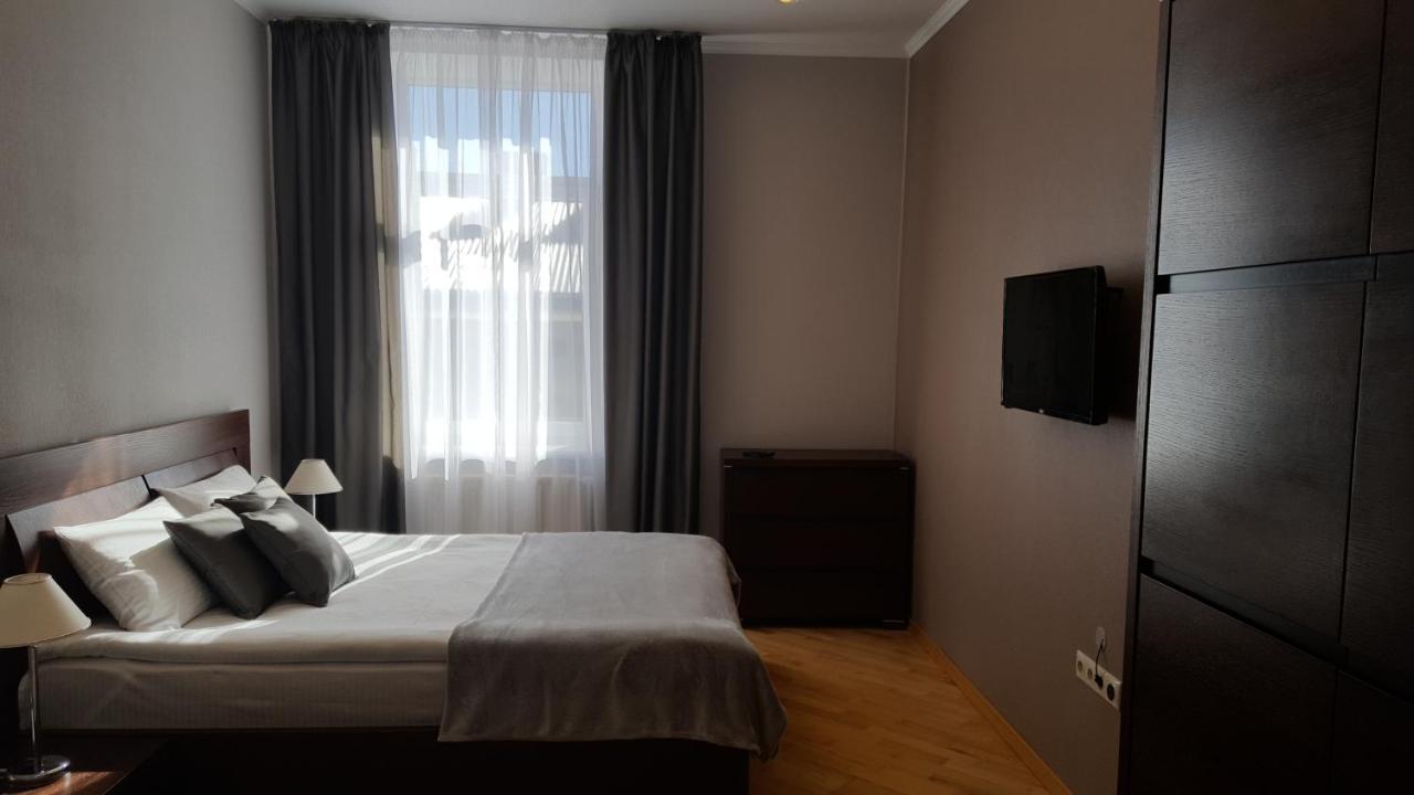 Soprano Apartment Tamanska Lviv Eksteriør billede