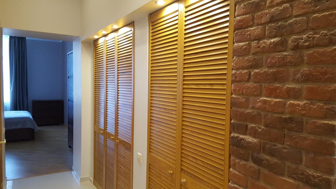 Soprano Apartment Tamanska Lviv Eksteriør billede