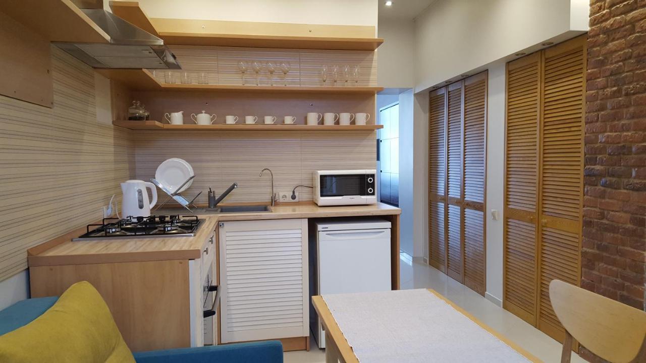 Soprano Apartment Tamanska Lviv Eksteriør billede